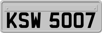 KSW5007