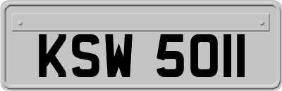 KSW5011