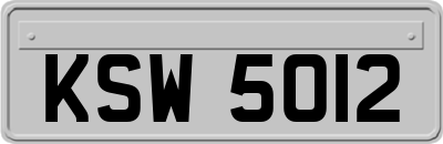 KSW5012