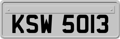 KSW5013