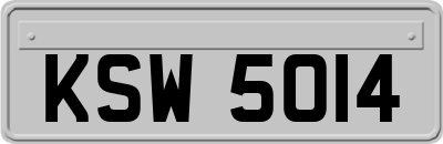 KSW5014