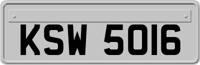 KSW5016