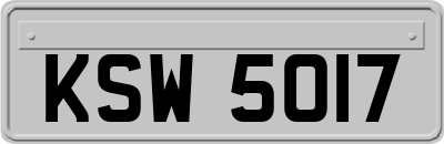 KSW5017