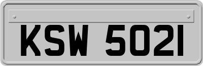 KSW5021