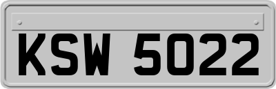 KSW5022