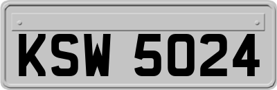 KSW5024