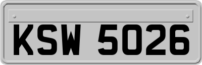 KSW5026
