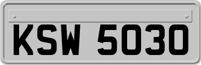 KSW5030