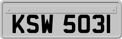 KSW5031