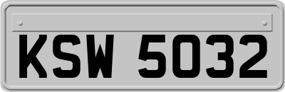 KSW5032