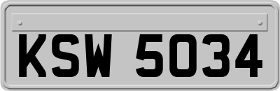 KSW5034