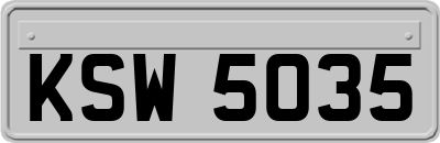 KSW5035