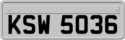 KSW5036