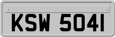 KSW5041