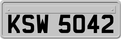 KSW5042