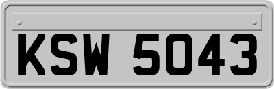 KSW5043