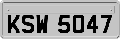 KSW5047