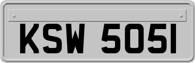 KSW5051