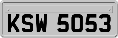 KSW5053