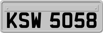 KSW5058