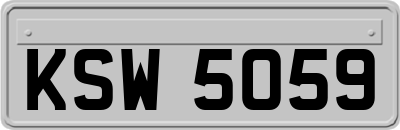 KSW5059