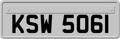 KSW5061
