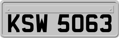 KSW5063