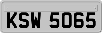 KSW5065