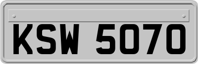 KSW5070