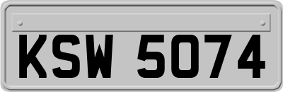 KSW5074