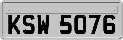 KSW5076