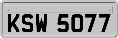 KSW5077