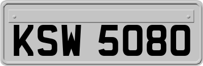 KSW5080