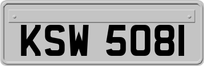 KSW5081