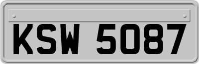 KSW5087