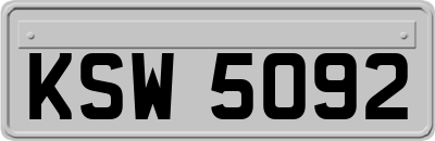 KSW5092