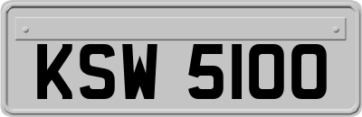 KSW5100
