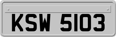 KSW5103