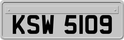 KSW5109