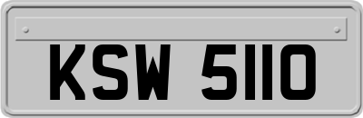 KSW5110