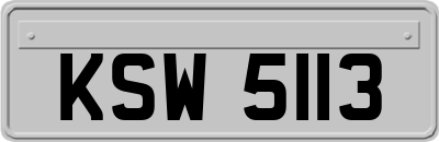 KSW5113