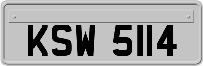 KSW5114
