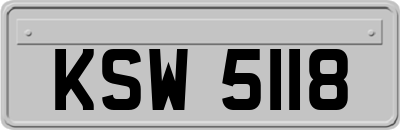 KSW5118