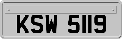 KSW5119