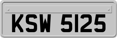 KSW5125