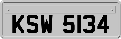 KSW5134