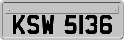 KSW5136