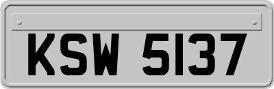 KSW5137