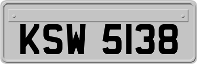 KSW5138