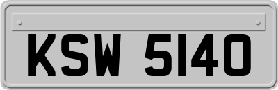 KSW5140